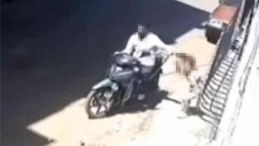 Vicdansız baba suç makinesi çıktı