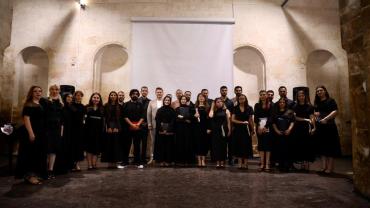 Vox Humanis Korosu’ndan unutulmaz konser