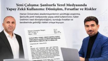 Yapay zekâ yerel medyayı dönüştürüyor: Fırsatlar ve kaygılar bir arada