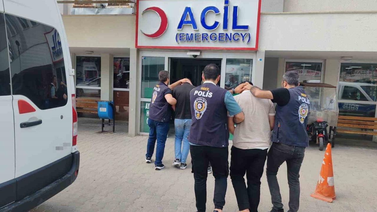 yasa dışı bahis operasyonu: 120 milyon liralık suç geliri tespit edildi