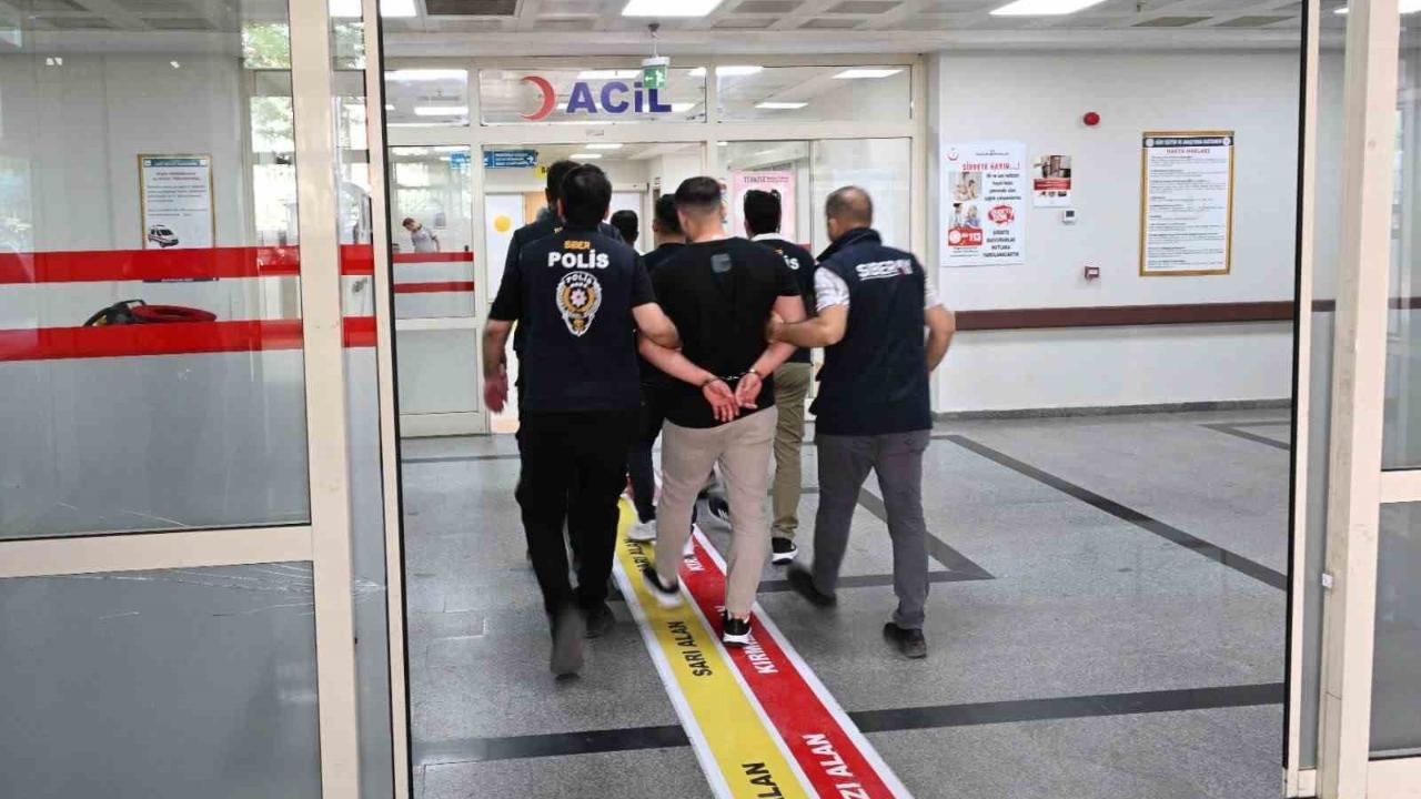Yasa dışı bahis operasyonunda 10 şüpheli yakalandı