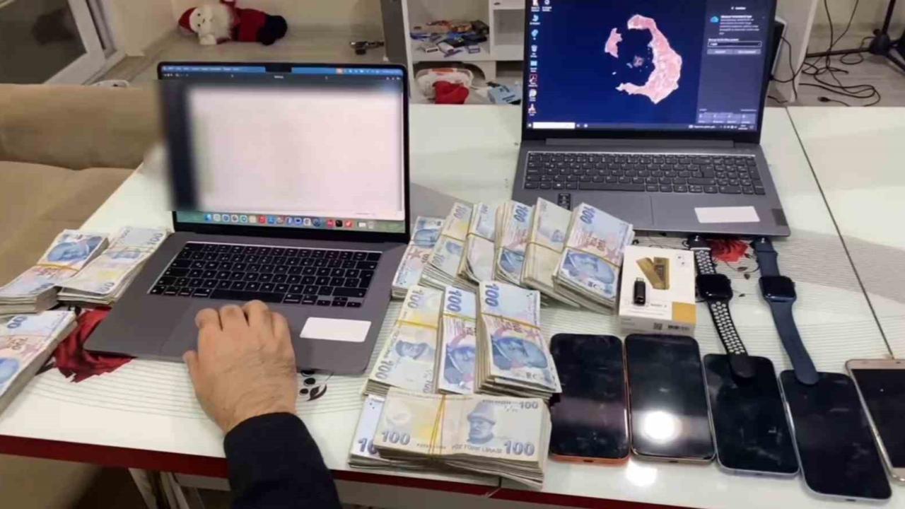 yasadışı bahis şebekesine operasyon: 2 tutuklama