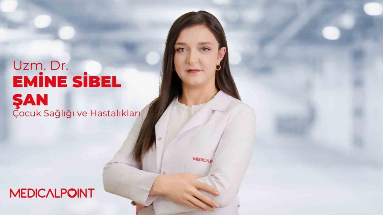 Yaz mevsiminin gelmesiyle birlikte çocukların soğuk içecek ve dondurma tüketiminde artış yaşanırken, uzmanlar üst solunum yolu enfeksiyonlarına karşı aileleri dikkatli olmaları konusunda uyarıyor. Medical Point Gaziantep Hastanesi Çocuk Sağlığı ve Hasta