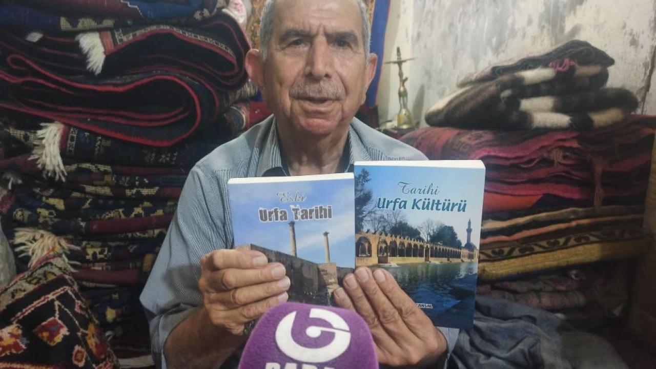 Yazar Şansal’dan gençlere çağrı