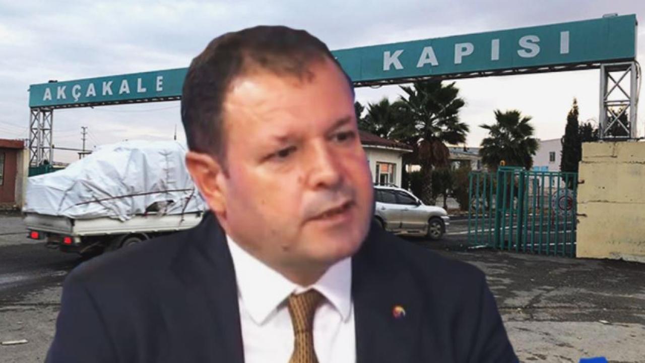 Yetim: Suriye ile Ticaretin önündeki vergi engelleri kaldırılmalı