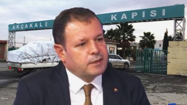 Yetim: Suriye ile Ticaretin önündeki vergi engelleri kaldırılmalı