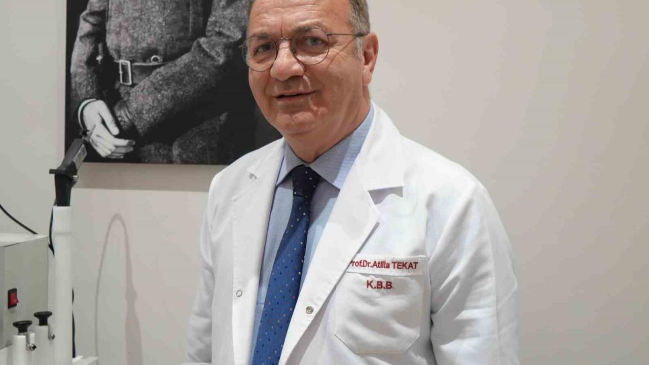 Yüksekten suya atlamak kulak zarının yırtılmasına neden olabilir