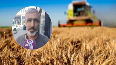 Ziraat Mühendisi Tekçe: Çiftçi, girdi maliyetleri altında eziliyor (VİDEO)