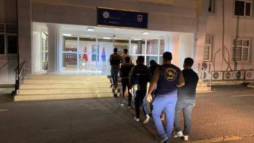 1 milyon 250 bin liralık dolandırıcılık aydınlatıldı: 4 gözaltı (VİDEO)