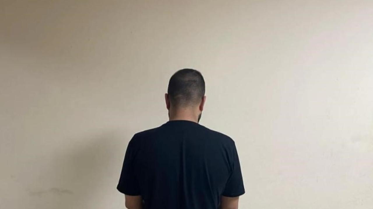 14 yıl 6 ay hapis cezası bulunan şüpheli yakalandı