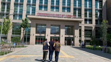 32 hükümlü yakalandı