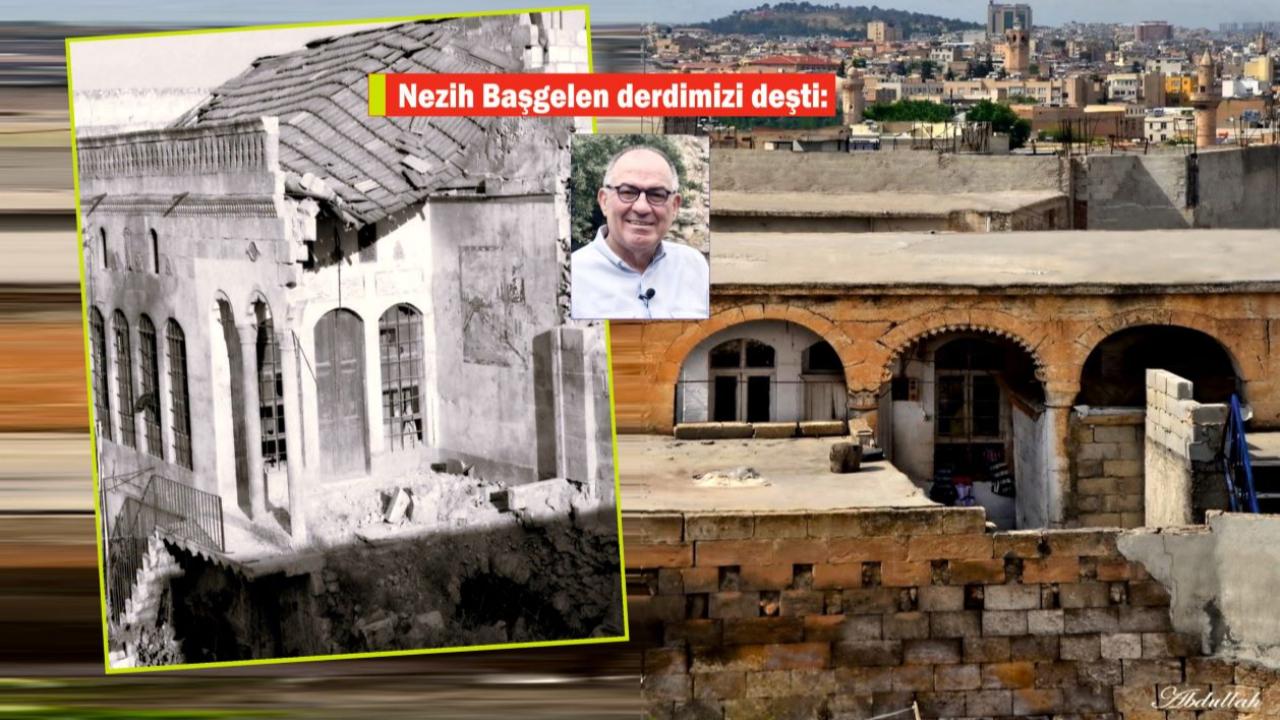 'Ah Urfa'm, şimdi sana nereden bir ağıtçı bulayım!'