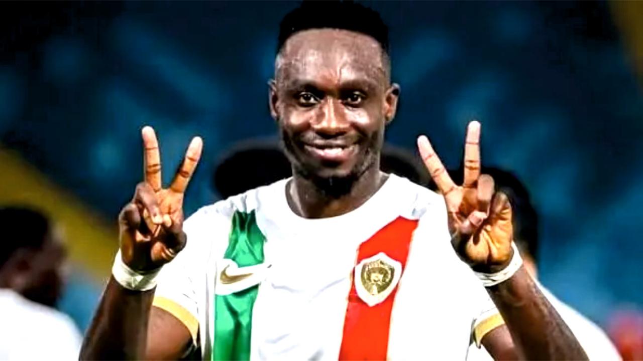 Amedspor'da Diagne belirsizliği sona erdi