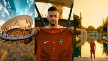 Amedspor'dan Şanlıurfa temalı transfer tanıtımı