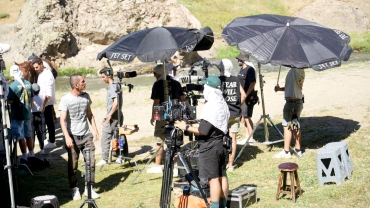 'Babamın damadı' filminin çekimlerine başlandı