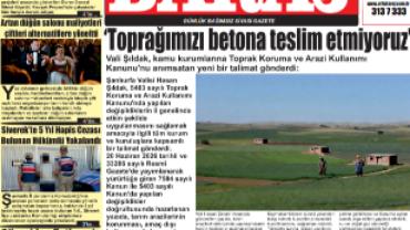 Baraj Gazetesi