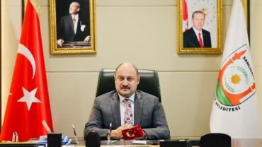 BAŞKAN GÜLPINAR'DAN 15 TEMMUZ DEMOKRASİ VE MİLLÎ BİRLİK GÜNÜ MESAJI