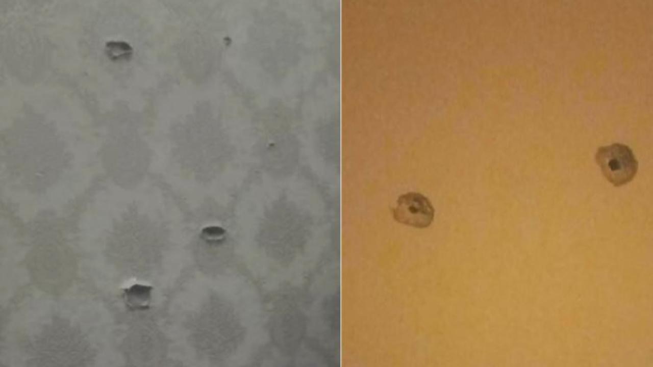 Belediye eski başkanının kardeşinin evine silahlı saldırı iddiası
