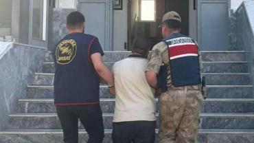4 yıl 2 ay hapis cezası vardı: Şanlıurfa'da yakalandı