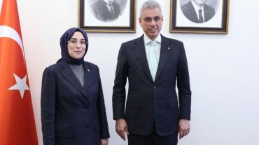 Bu ziyarette gündem: Urfa’nın sağlık sorunları