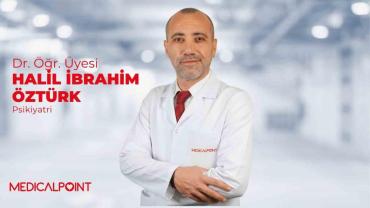 Dr. Öğr. Üyesi Öztürk: "Depresyonu hafife almayın, erken tanı ve tedavi hayat değiştirir"
