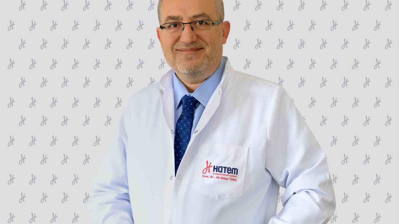 Dr. Türk: "Geçmeyen halsizlik ve yorgunluğu hafife almayın"