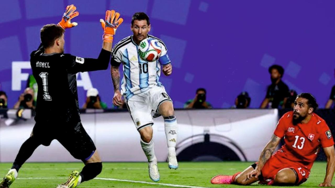 Dünya Kupasında yarı finalistler belli oldu