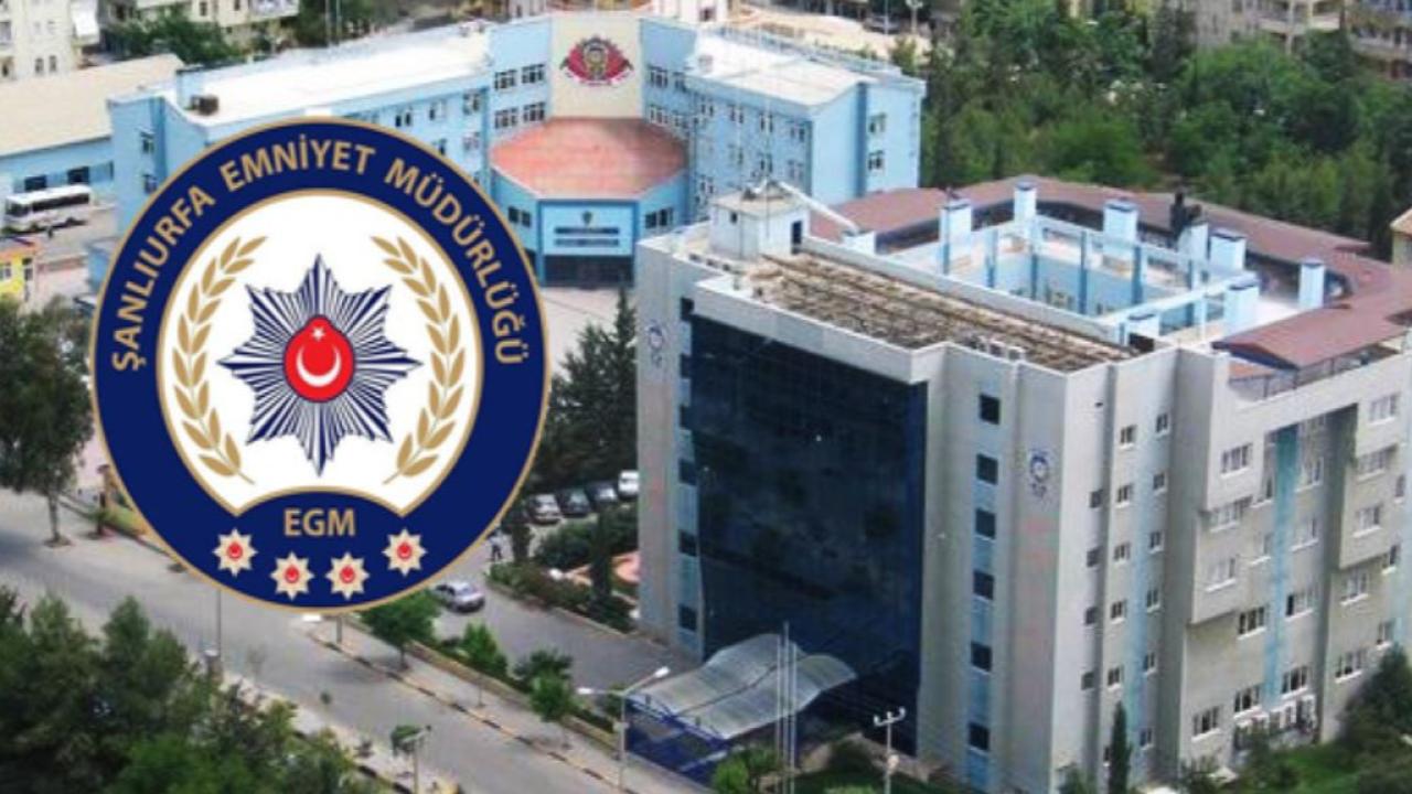 Emniyet, personel alıyor: Aralarında Şanlıurfa’da var