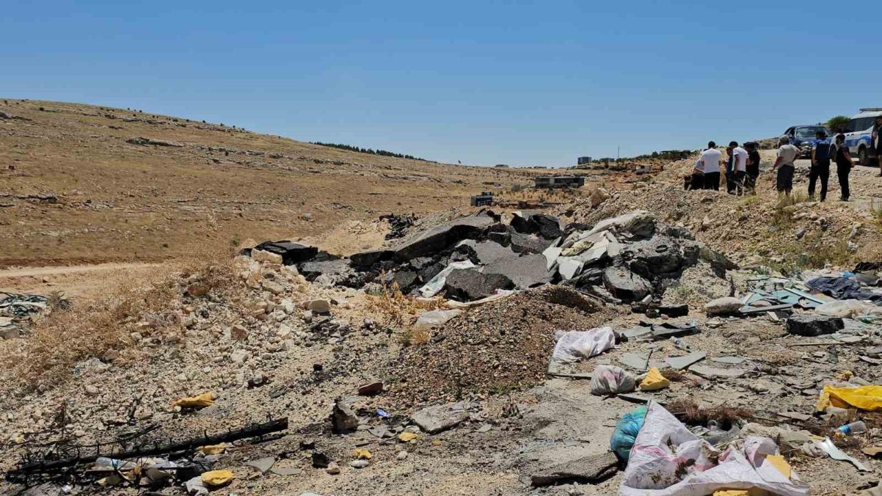 Eyyübiye'de bulunan ceset ile ilgili yeni detaylar ortaya çıktı
