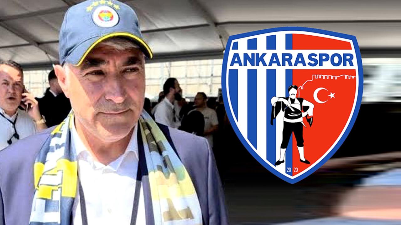 Feridun Geçgel, Ankaraspor'u mu satın alıyor?