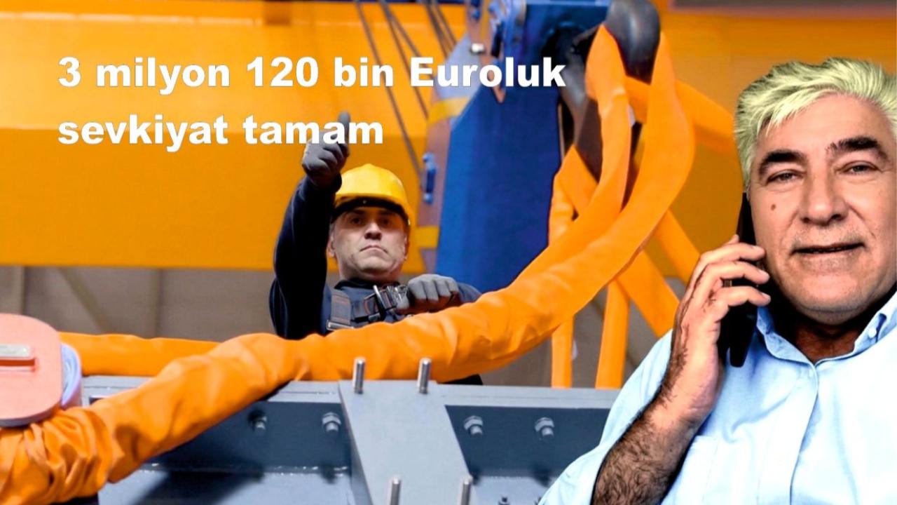 Feridun Geçgel duyurdu