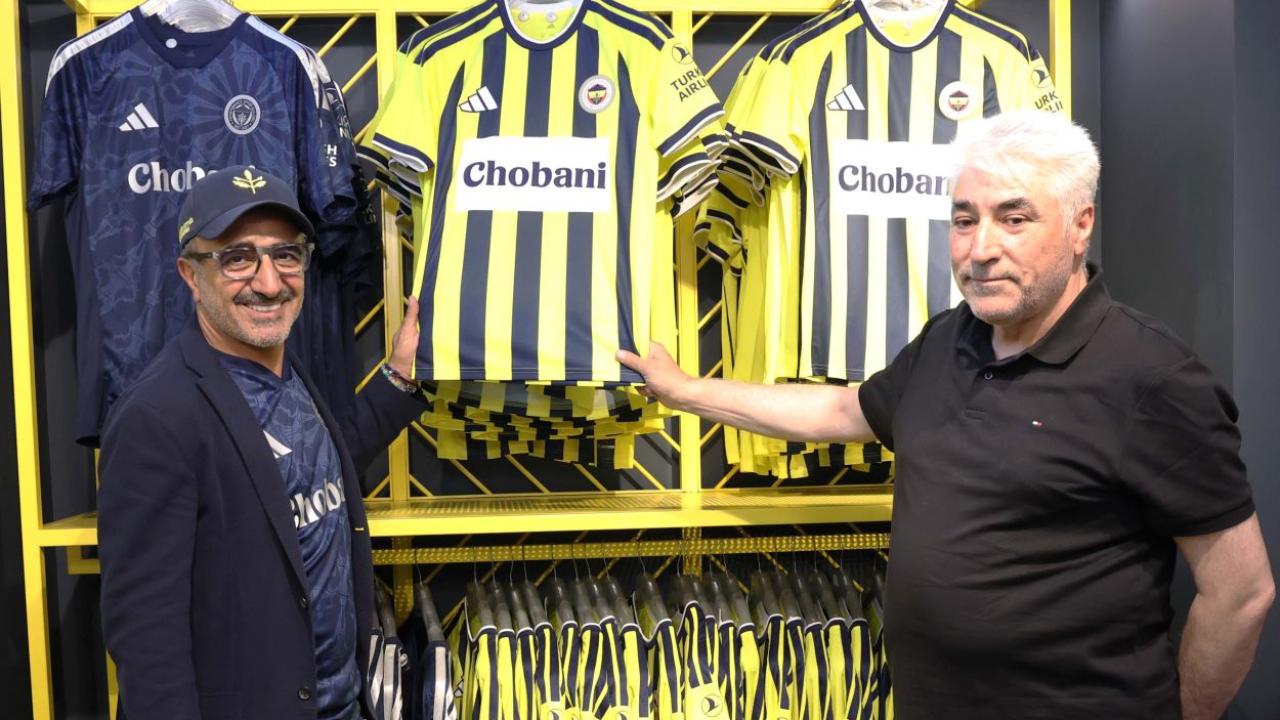 Feridun Geçgel, sponsor ağırladı