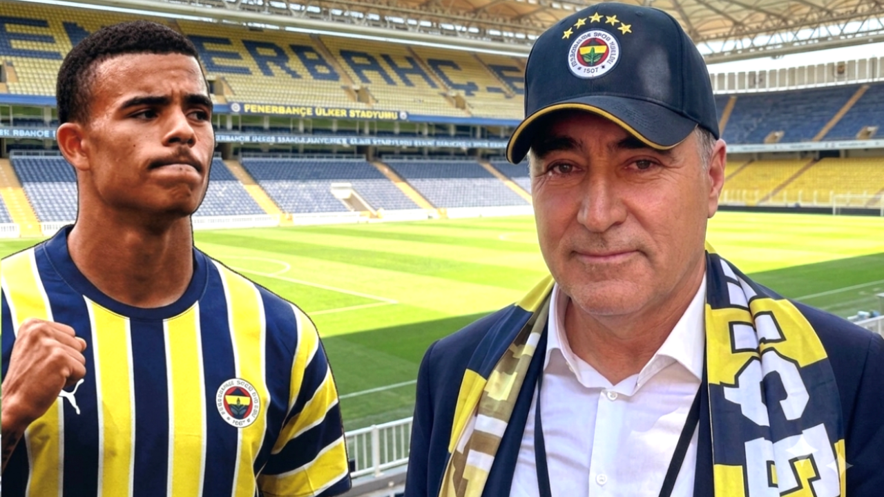 Greenwood transferi için Feridun Geçgel devrede