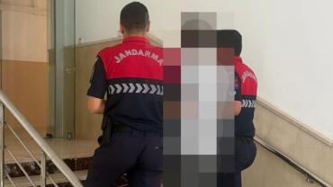 Haliliye'de hırsızlık hükümlüsü kıskıvrak yakalandı