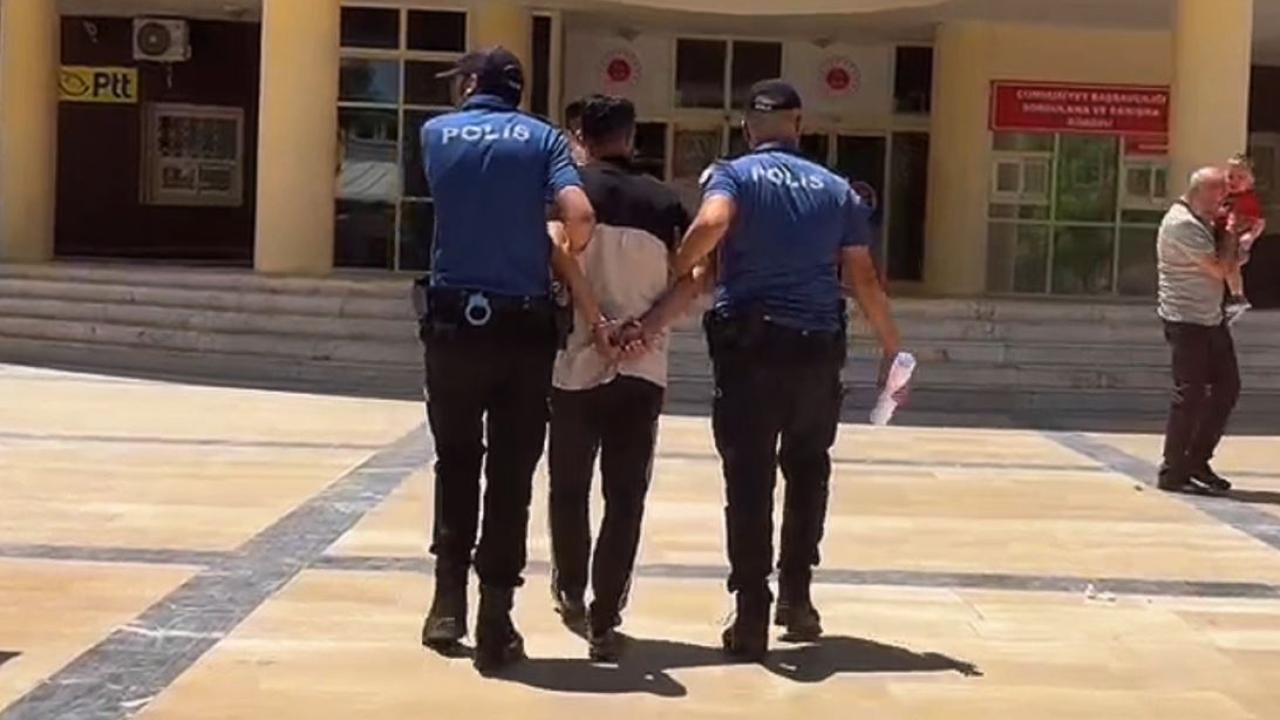 Haliliye'deki firari telefon dolandırıcısı kıskıvrak yakalandı