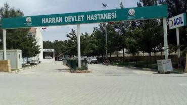 Harran Devlet Hastanesi'nde Başhekim değişikliği