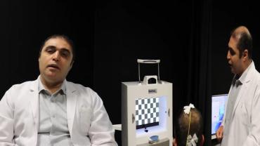 HRÜ Hastanesi Retina Tanısında yeni dönemi başlattı (VİDEO)