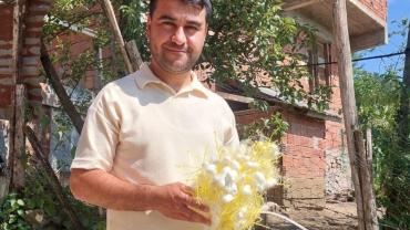 İpek böceği üreticisinden alternatif gelir çağrısı: 1 dönüm araziden 130 bin lira gelir