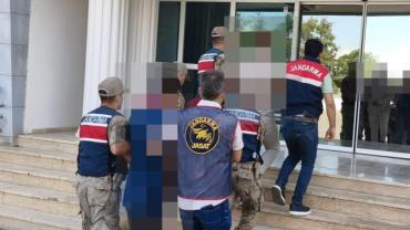 Jandarma, Urfa’da 32 organizatör hakkında işlem başlattı