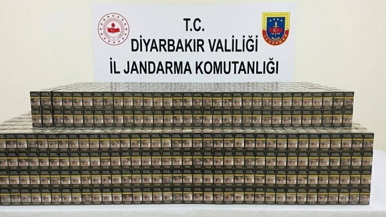 Kaçakçılık olaylarına karışan 69 şüpheliye işlem yapıldı