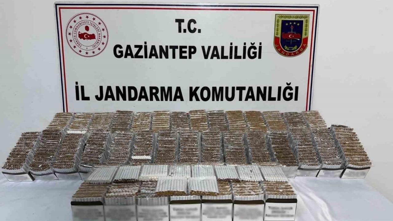 Kaçakçılık operasyonu: 3 gözaltı