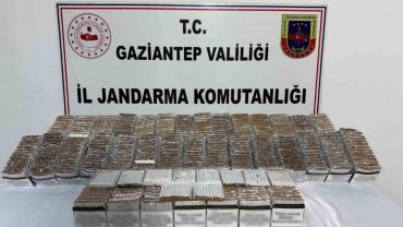 Kaçakçılık operasyonu: 3 gözaltı