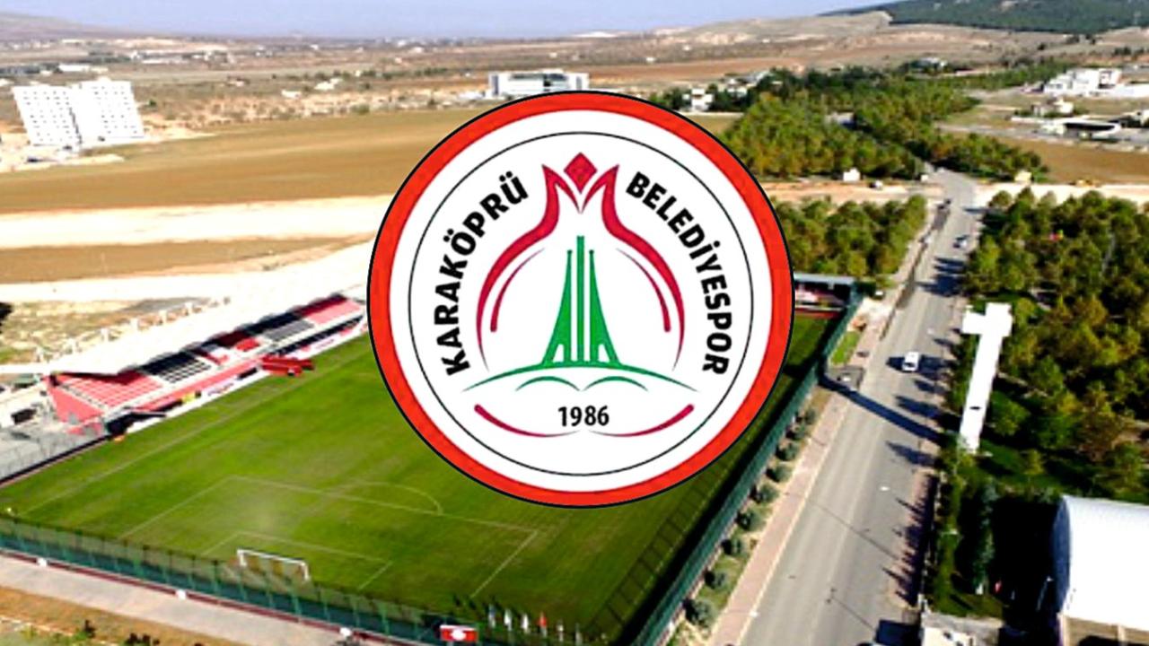 Karaköprü Belediyespor'un adı değişecek mi?