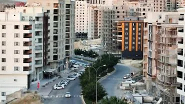 Karaköprü'de Otopark çıkmazı: Siteler lüks, sokaklar felç