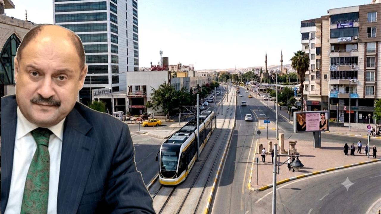Kasım Başkandan 'Raylı Sistem Projesi' için yeni adım