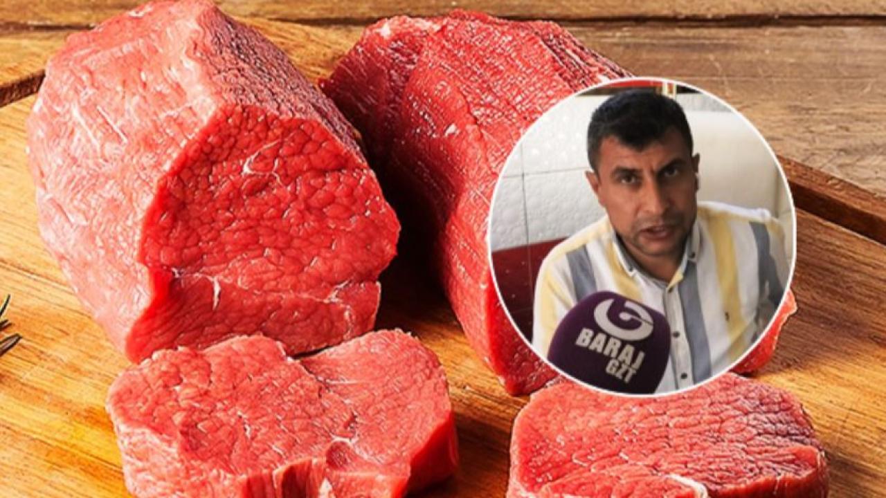 Kurban Bayramı sonrası kasaplarda durgunluk