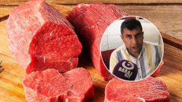 Kurban Bayramı sonrası kasaplarda durgunluk hakim (VİDEO)