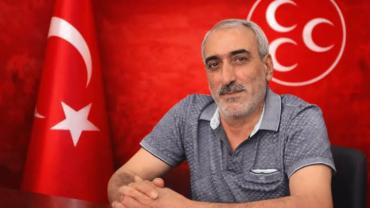 MHP İlçe Başkanı Gülel'den 'Birlik ve Beraberlik' vurgusu