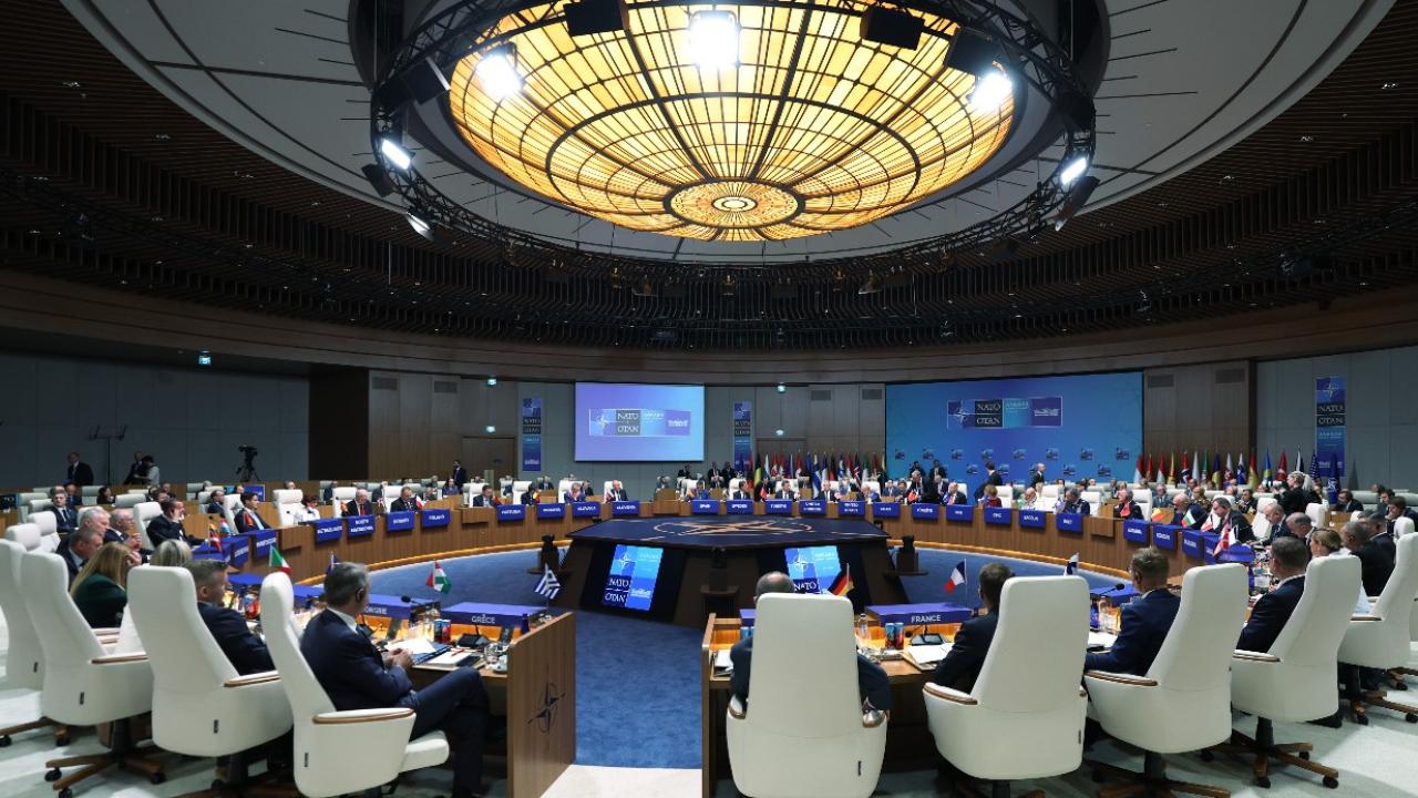 NATO Ankara Zirvesi Bildirisi yayınlandı