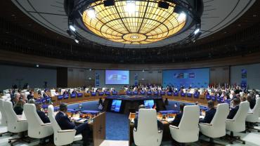 NATO Ankara zirvesi sona erdi